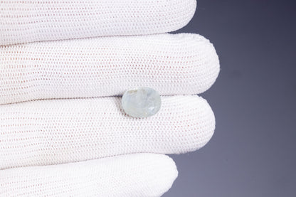 Natural Blue Sapphire (Neelam) 5.13 Carats