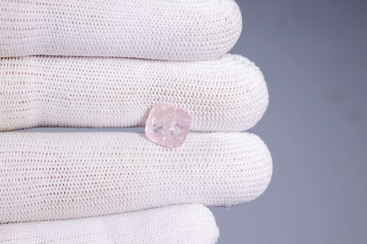Natural Pink Sapphire 5.87 Carats