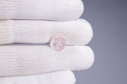 Natural Pink Sapphire 5.87 Carats
