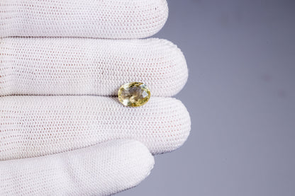 Natural Pitambari 3.04 Carats
