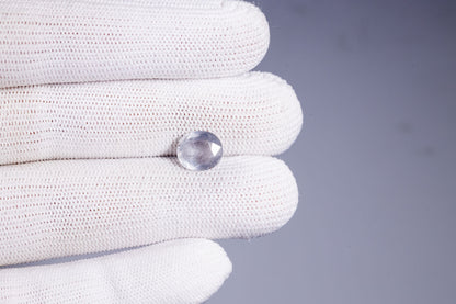 Natural Blue Sapphire (Neelam) 3.38 Carats