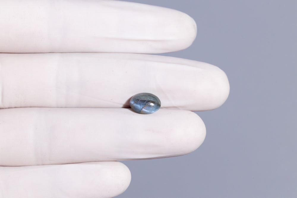 NATURAL CAT'S EYE (Lehsuniya) 3.11 Carats