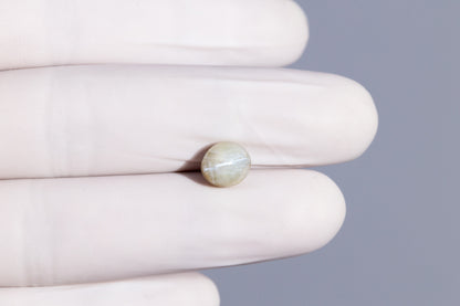 Natural Cat'S Eye (Lehsuniya) 4.50 Carats