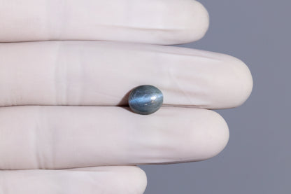 Natural Cat'S Eye (Lehsuniya) 3.45 Carats