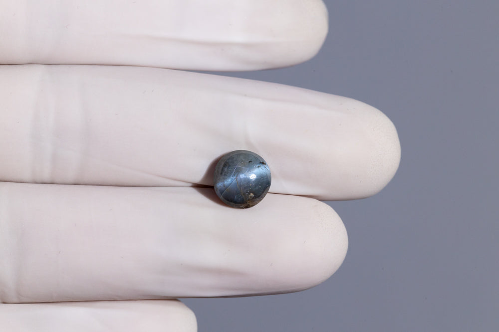 Natural Cat'S Eye (Lehsuniya) 4.01 Carats