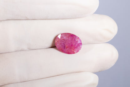 Burmese Ruby (Manik) 10.46 Carats