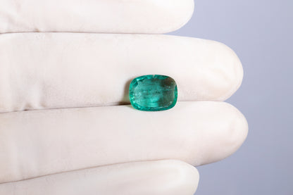 Natural Zambian Emerald (Panna) 2.98 Carats