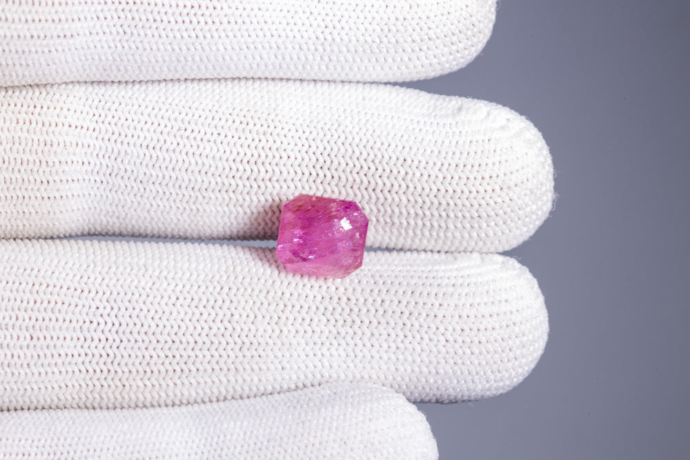 Burmese Ruby (Manik) 9.65 Carats