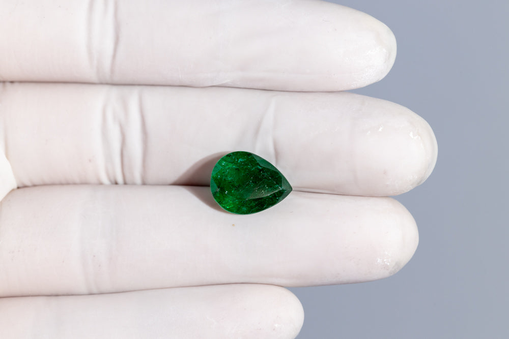Zambian Emerald (Panna) 6.04 Carats