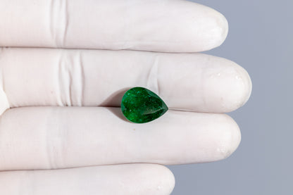 Zambian Emerald (Panna) 6.04 Carats
