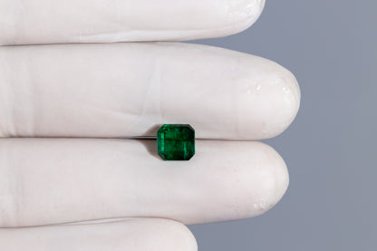 Natural Zambian Emerald (Panna) 1.76 Carats