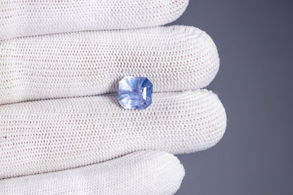 Natural Blue Sapphire (Neelam) 5.56 Carats