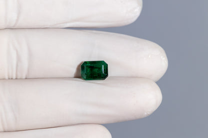Natural Zambian Emerald (Panna) 2.68 Carats