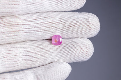 Natural Pink Sapphire 2.61 Carats