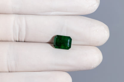 Zambian Emerald (Panna) 3.86 Carats