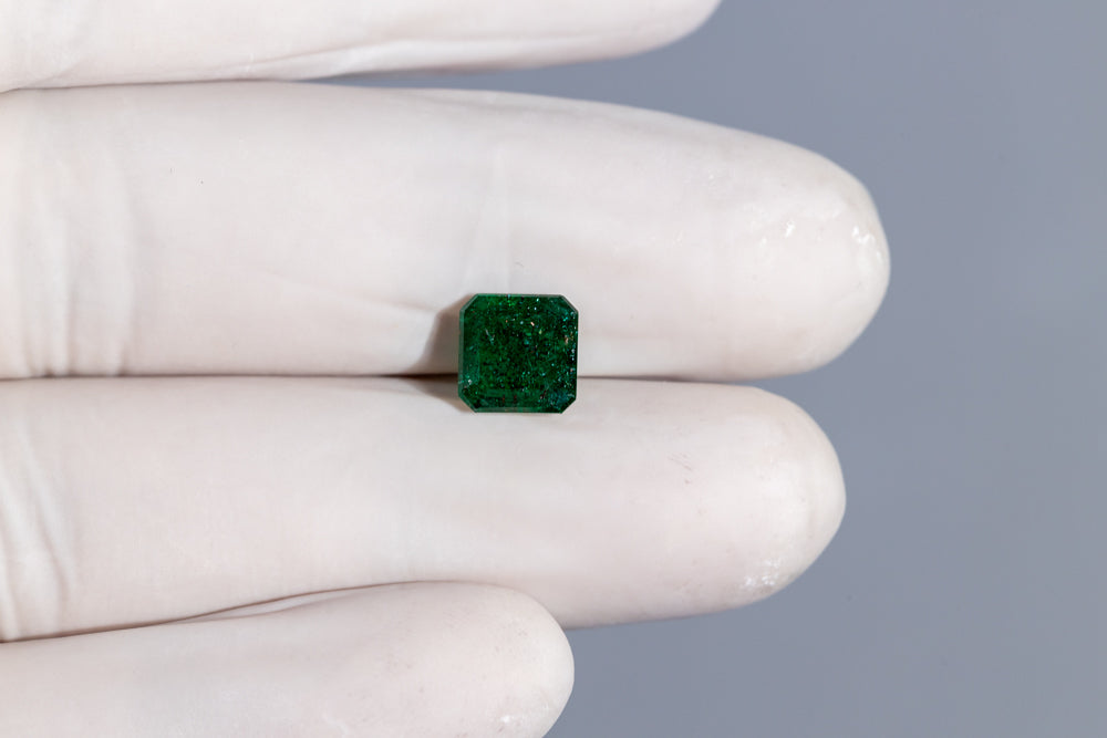Zambian Emerald (Panna) 2.59 Carats