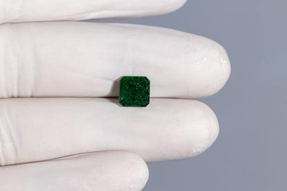Zambian Emerald (Panna) 2.59 Carats