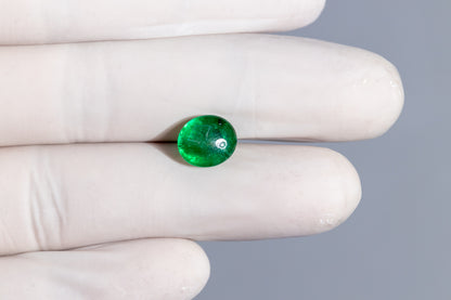 Zambian Emerald (Panna) 3.88 Carats
