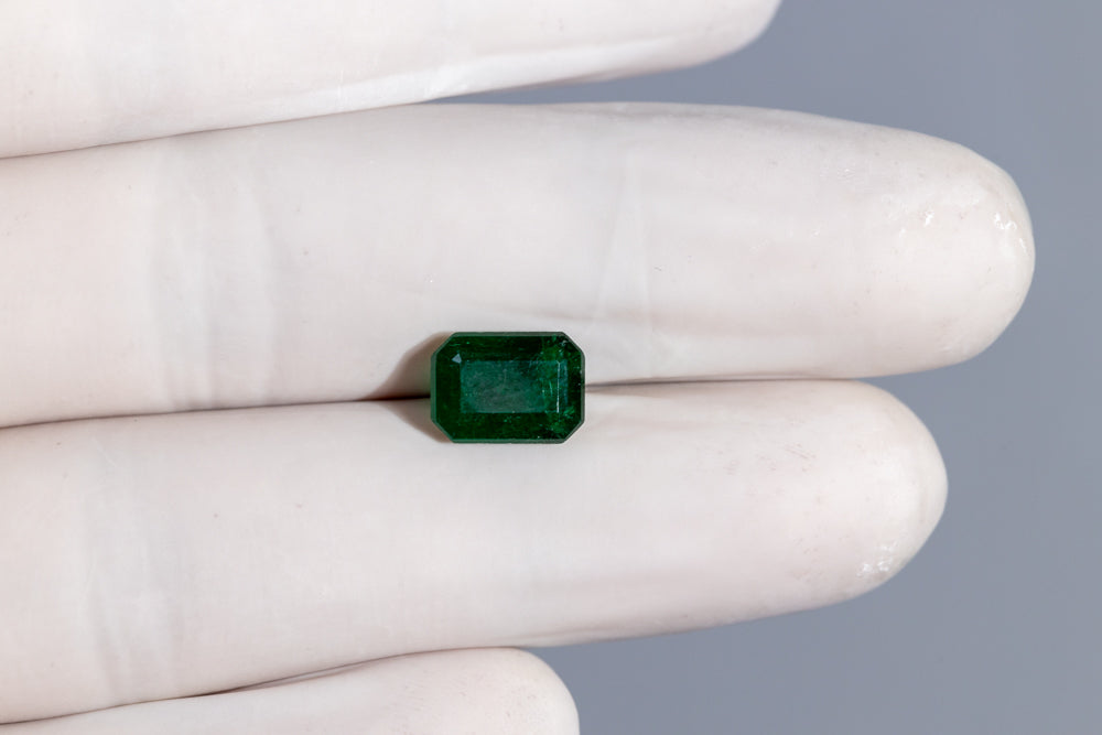 Zambian Emerald (Panna) 3.17 Carats