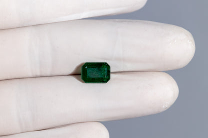 Zambian Emerald (Panna) 3.17 Carats