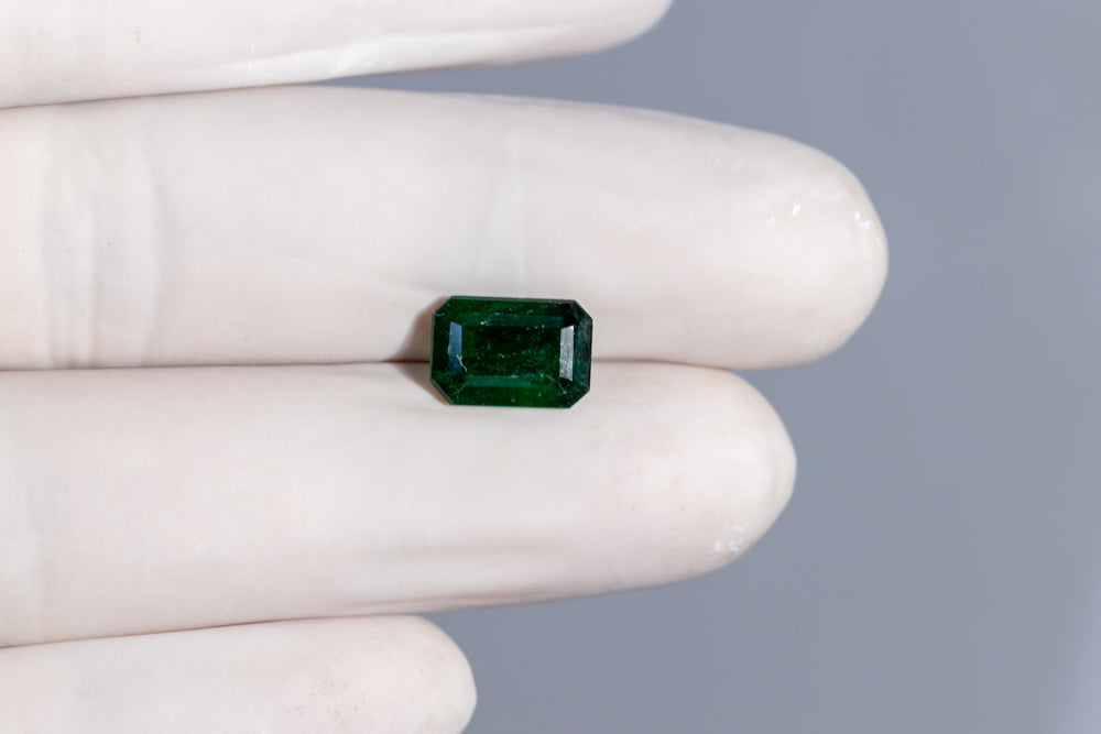 Zambian Emerald (Panna) 2.86 Carats