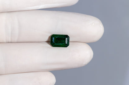 Zambian Emerald (Panna) 2.86 Carats
