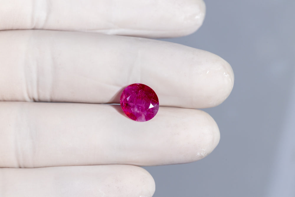 Burmese Ruby (Manik) 5.30 Carats