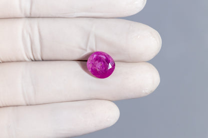 Burmese Ruby (Manik) 6.65 Carats