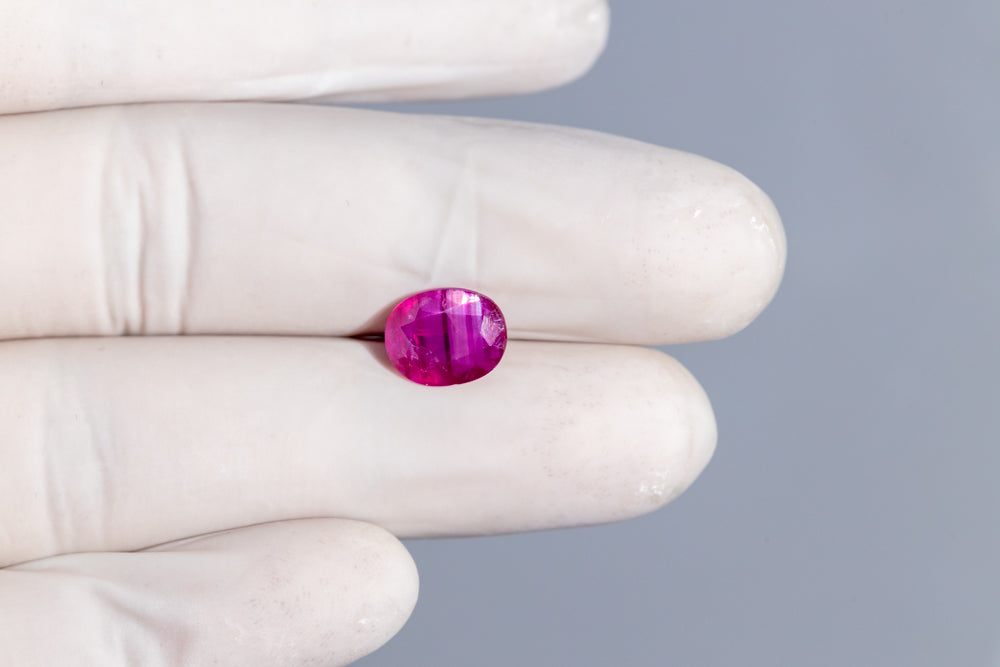 Burmese Ruby (Manik) 3.69 Carats
