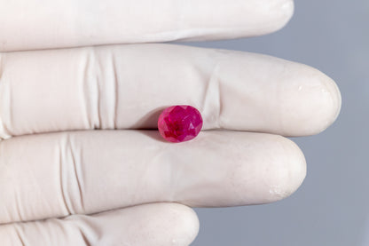 Burmese Ruby (Manik) 6.48 Carats