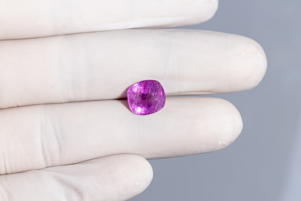 Burmese Ruby (Manik) 4.99 Carats