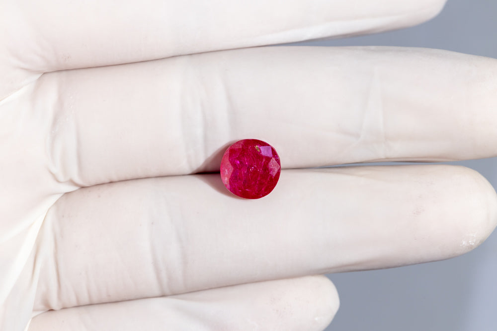 Burmese Ruby (Manik) 5.50 Carats