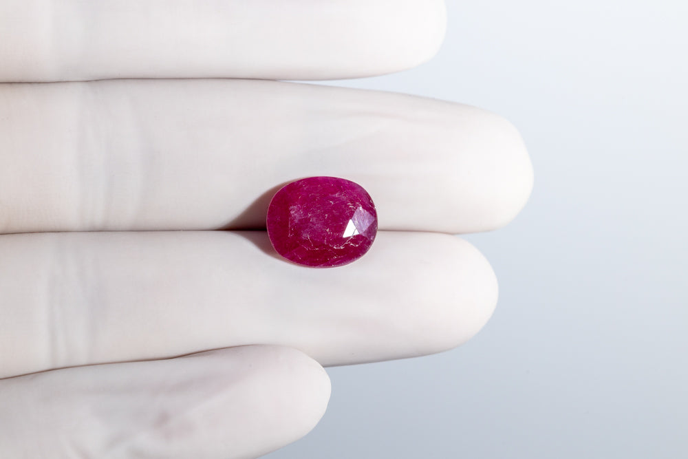 Natural Ruby (Manik) 8.08 Carats