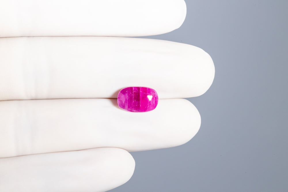 Natural Ruby (Manik) 4.97 Carats