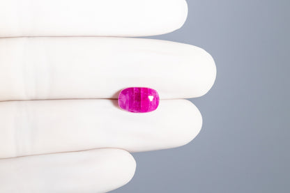 Natural Ruby (Manik) 4.97 Carats