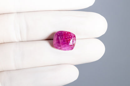 Burmese Ruby (Manik) 12.95 Carats