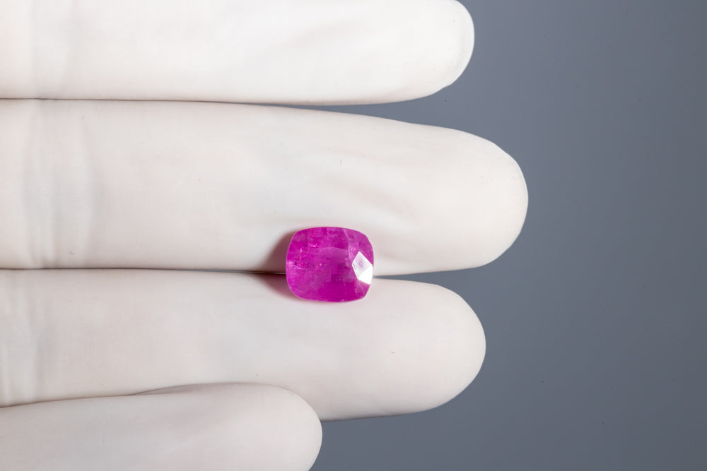 Burmese Ruby (Manik) 4.81 Carats
