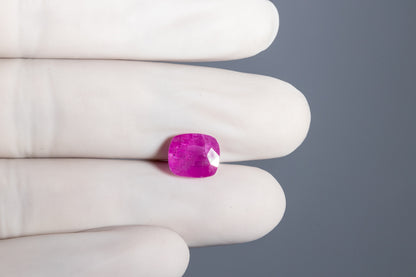 Burmese Ruby (Manik) 4.81 Carats