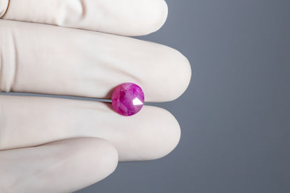 Burmese Ruby (Manik) 4.66 Carats