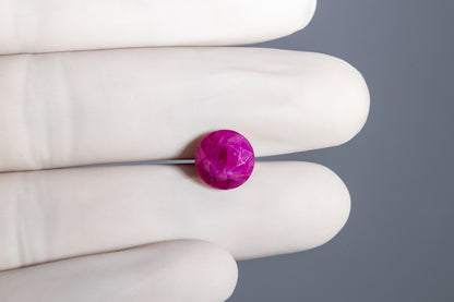 Burmese Ruby (Manik) 6.34 Carats