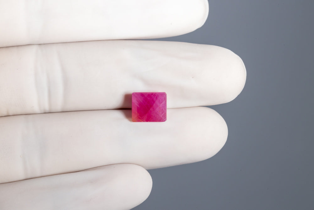 Natural Ruby (Manik) 5.88 Carats