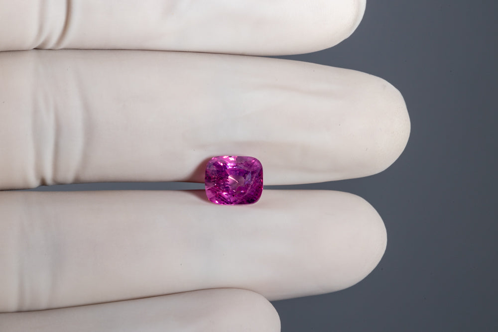 Natural Padparadscha 4.06 Carats