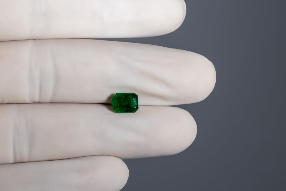 Zambian Emerald (Panna) 1.92 Carats