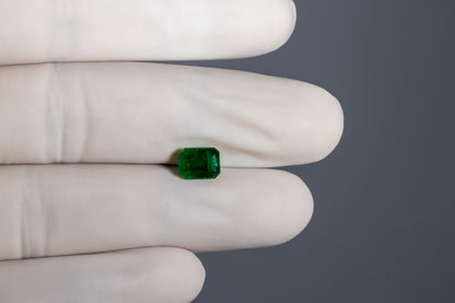 Zambian Emerald (Panna) 1.92 Carats