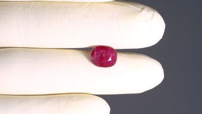 Natural Ruby (Manik) 5.01 Carats