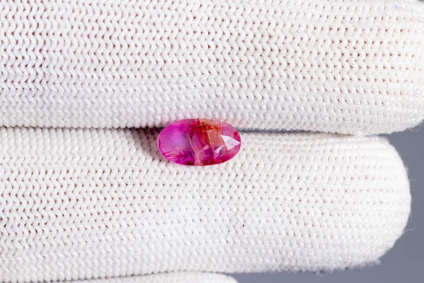 Burmese Ruby (Manik) 2.56 Carats
