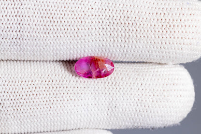 Burmese Ruby (Manik) 2.56 Carats