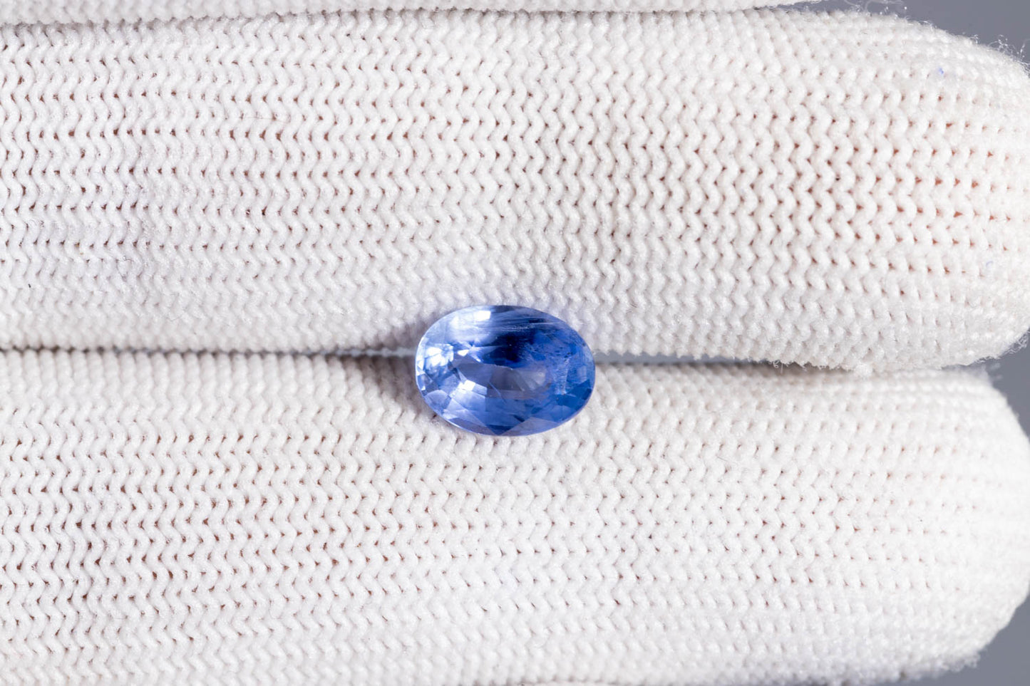 Natural Blue Sapphire (Neelam) 2.78 Carats