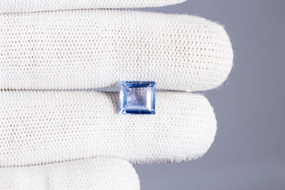 Natural Blue Sapphire (Neelam) 3.65 Carats
