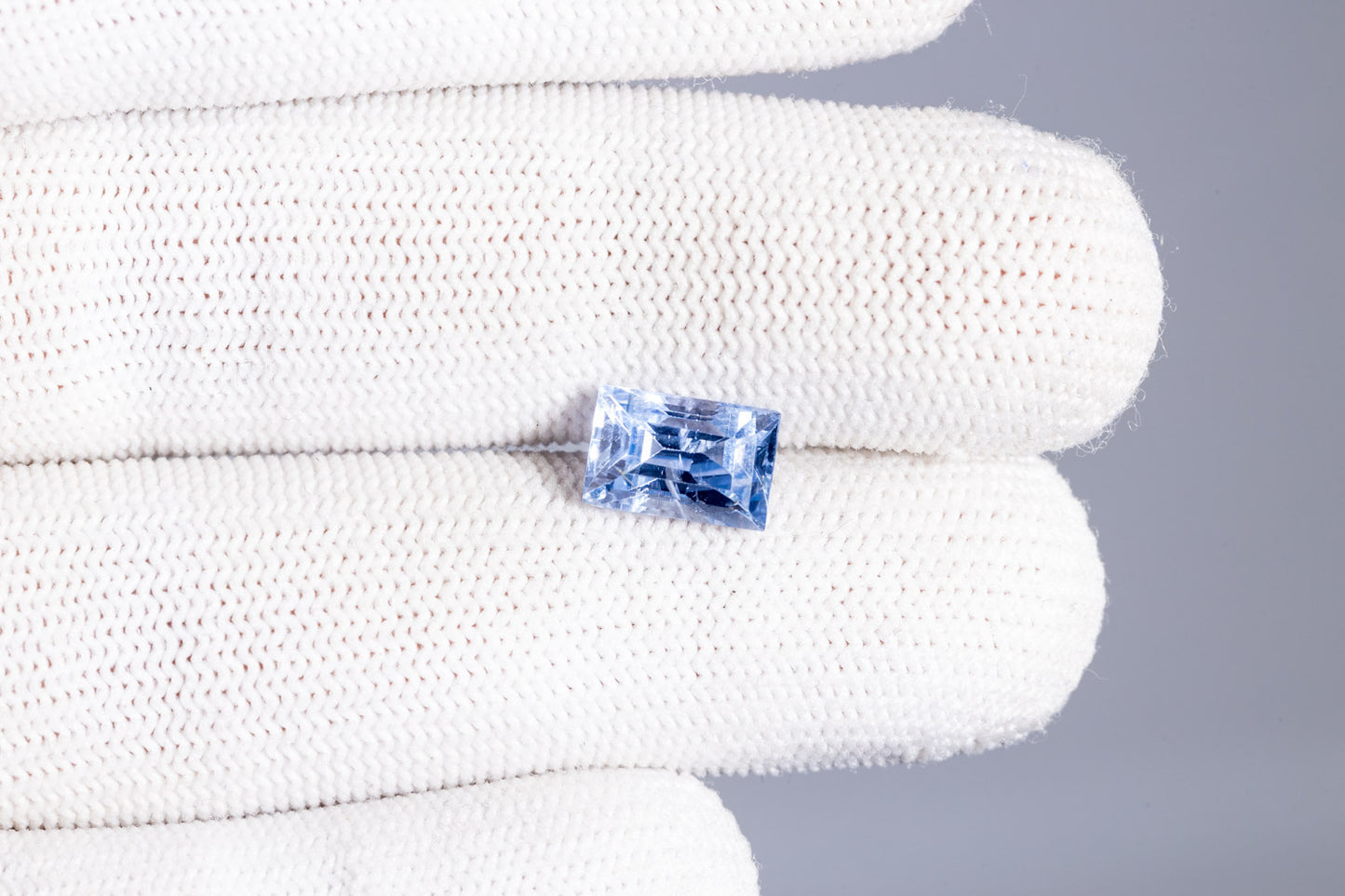 Natural Blue Sapphire (Neelam) 4.34 Carats